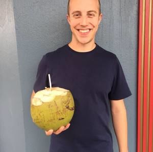 Meet your Posher, Josh